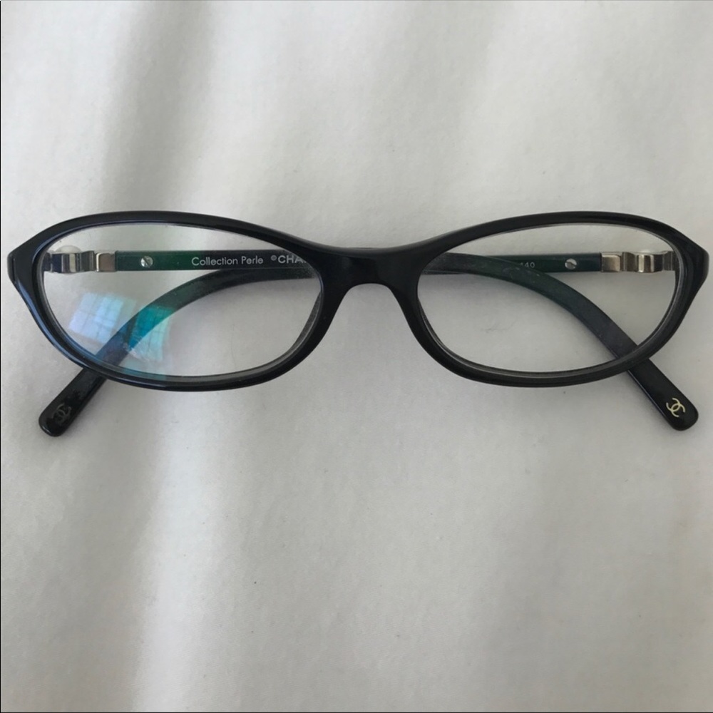Chanel prescription clases pearl collection
